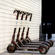 Bird’s scooters.